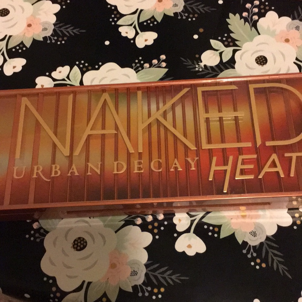 Naked Heat by Urban Decay